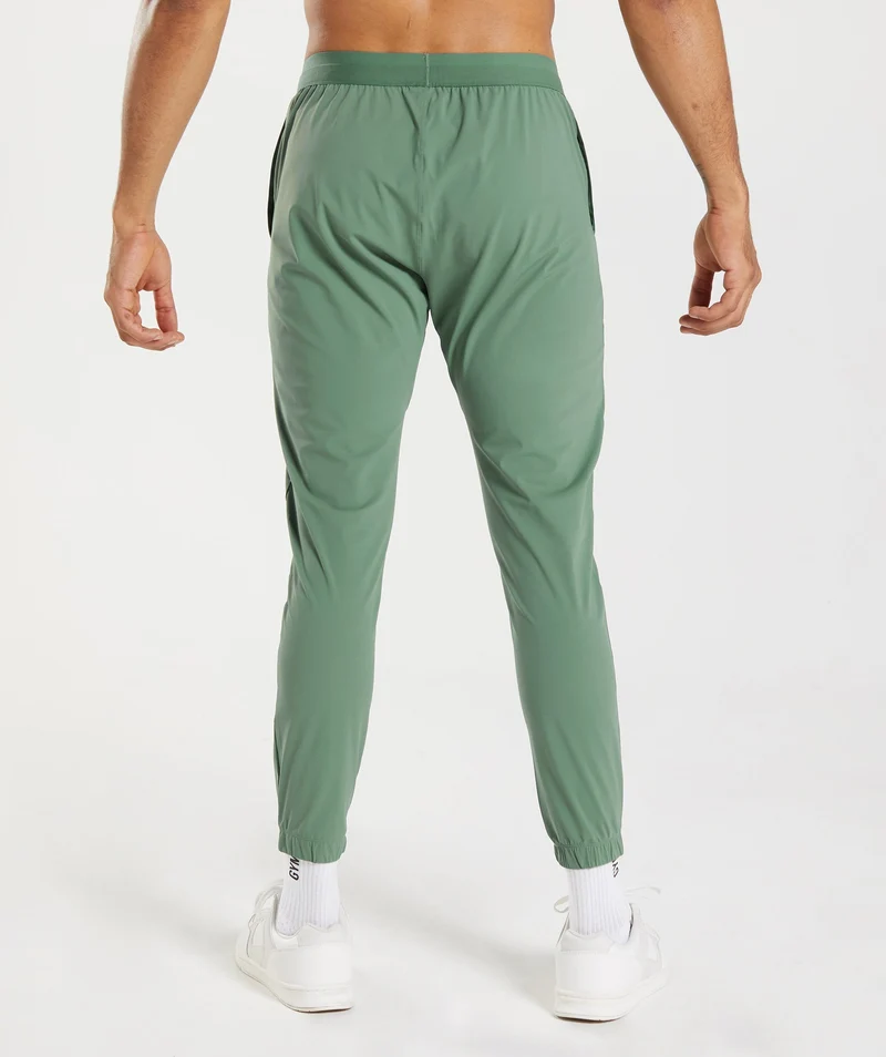 Gymshark Studio Jogger - Green