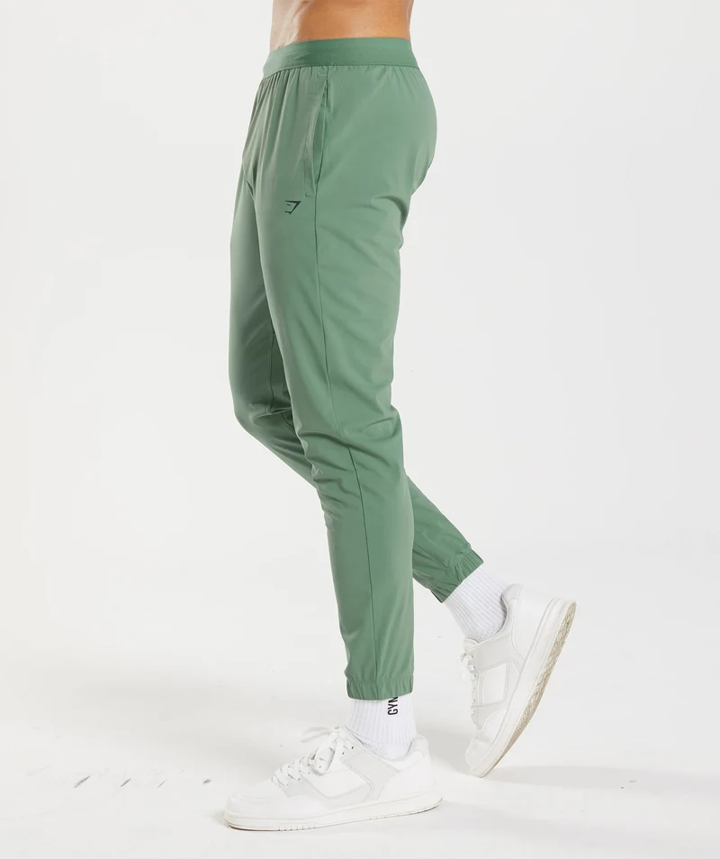 Gymshark Studio Jogger - Green
