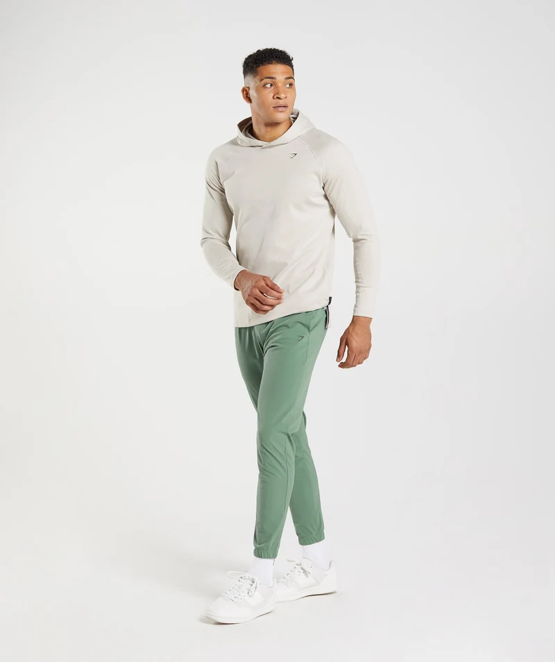Gymshark Studio Jogger - Green