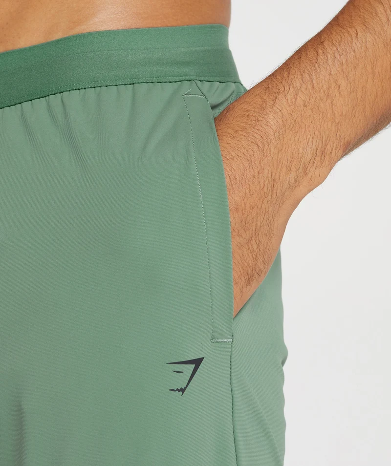 Gymshark Studio Jogger - Green