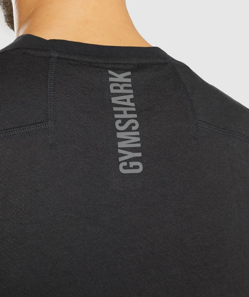Gymshark Hyper Power Tank - Black