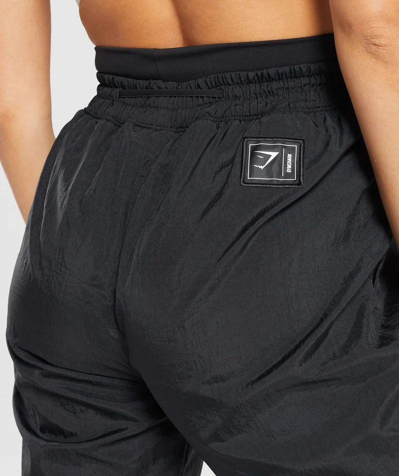 Gymshark CTY Joggers - Black