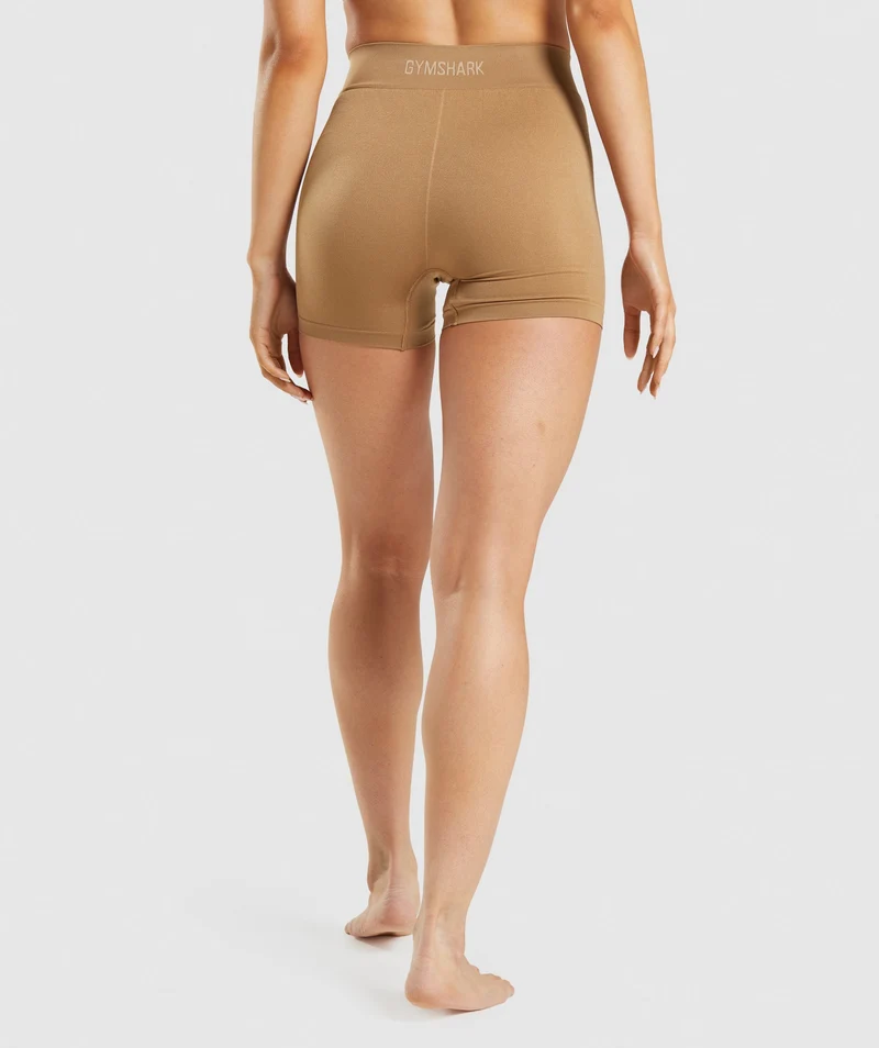 Gymshark Seamless Boxers - Golden
