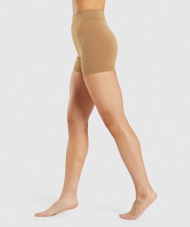 Gymshark Seamless Boxers - Golden