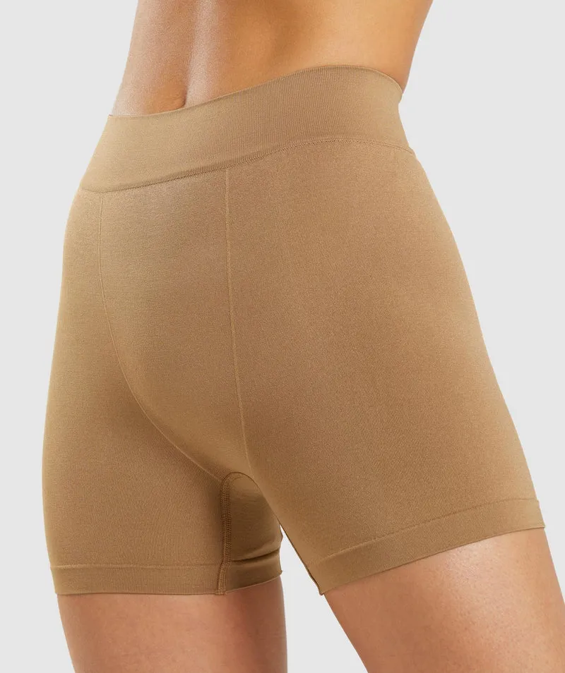 Gymshark Seamless Boxers - Golden