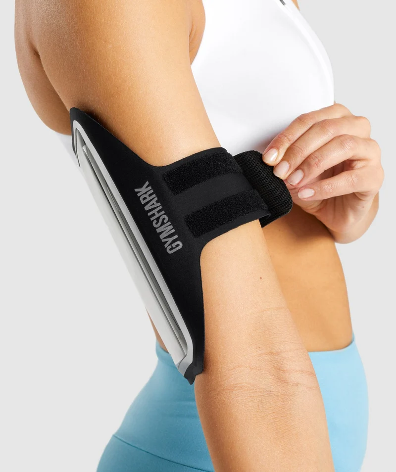 Gymshark Phone Strap - Black