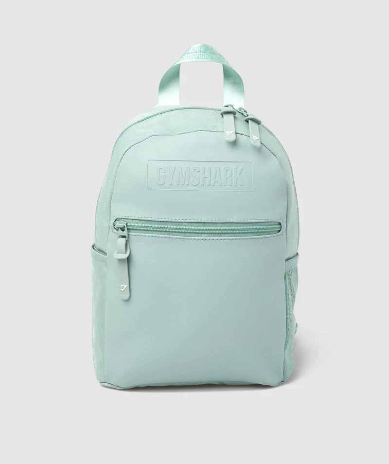 Gymshark Everyday Mini Backpack - Blue