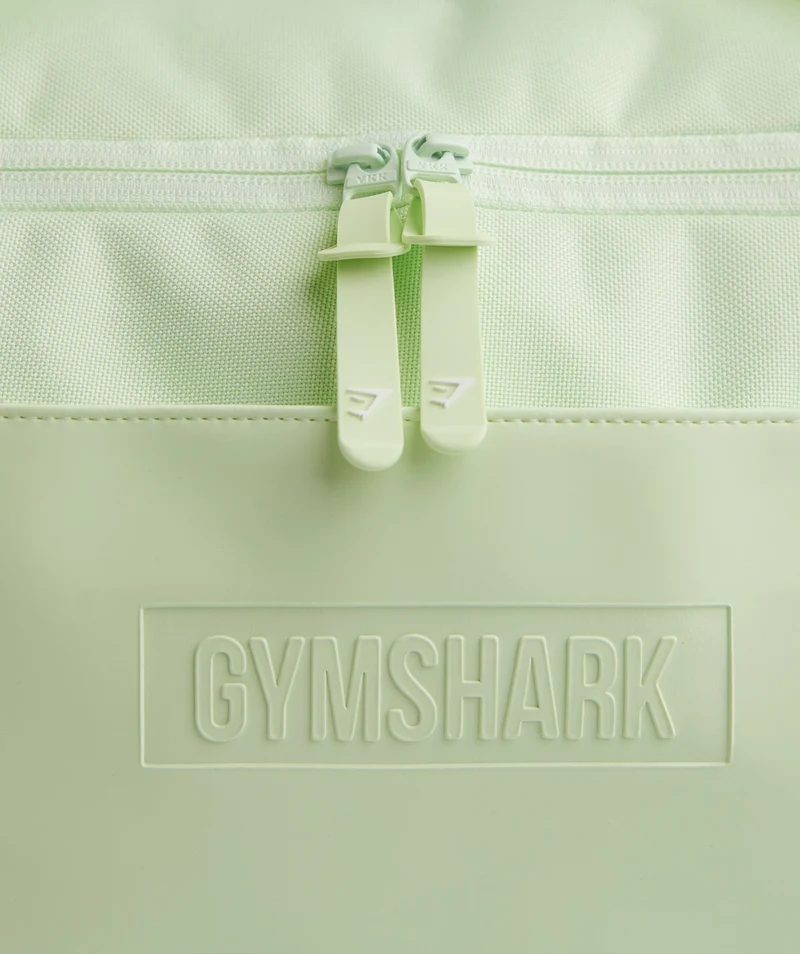 Gymshark Small Everyday Gym Bag - Cucumber Green