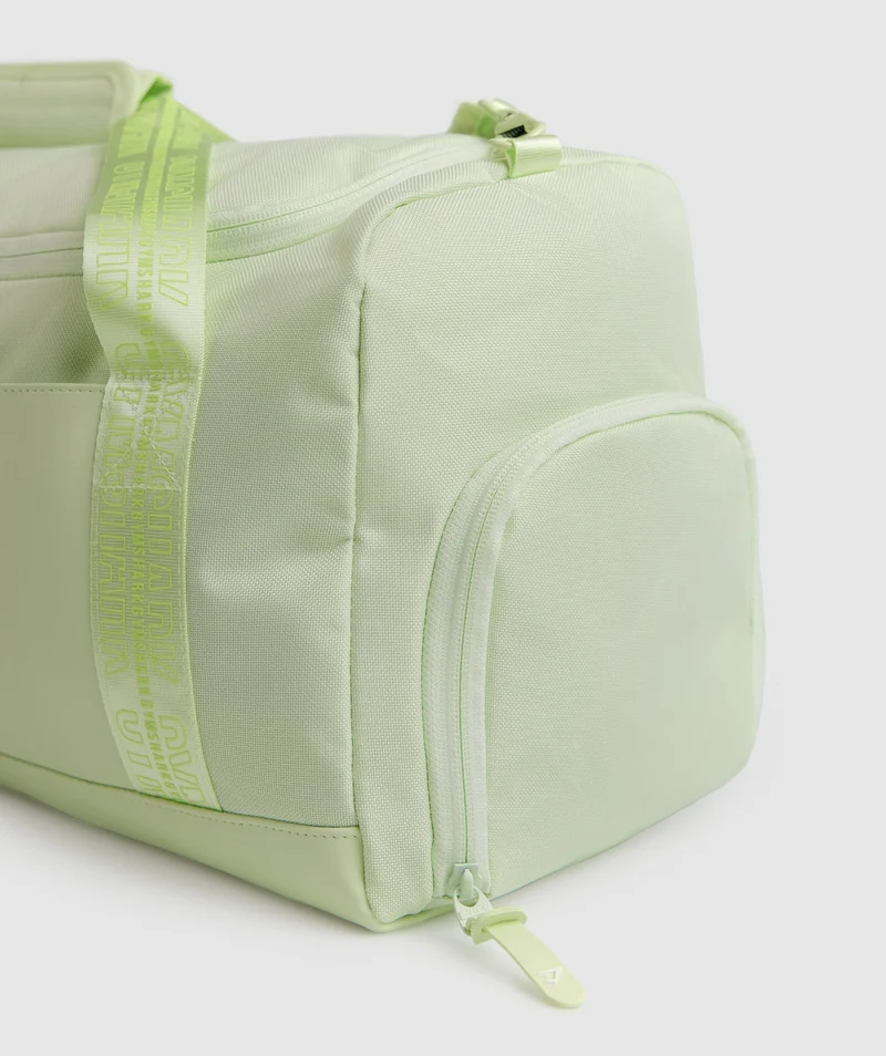 Gymshark Small Everyday Gym Bag - Cucumber Green