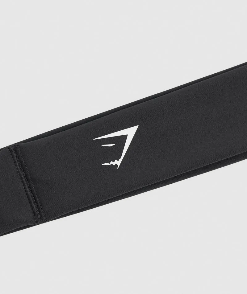 Gymshark Headband - Black