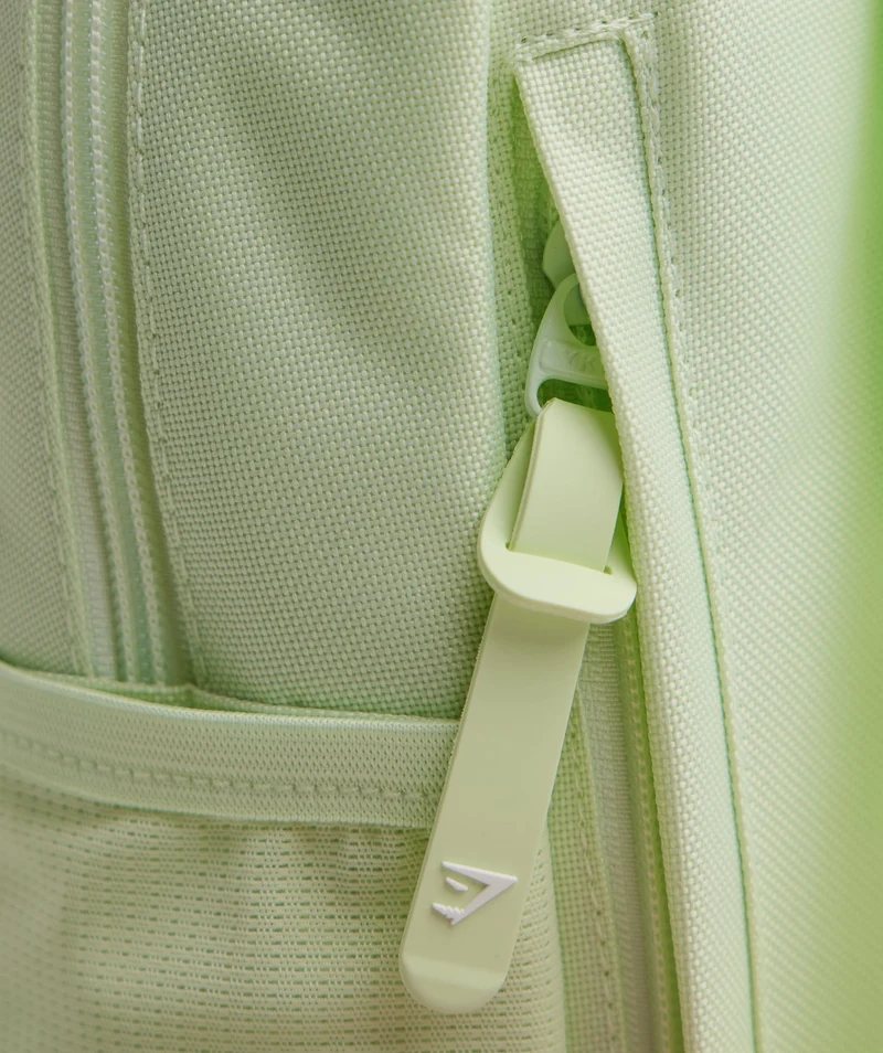 Gymshark Everyday Mini Backpack - Cucumber Green
