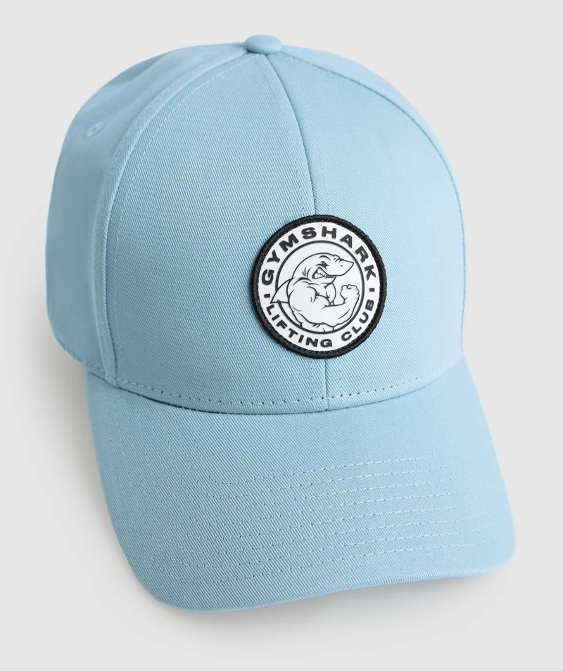 Gymshark Legacy Cap - Iceberg Blue