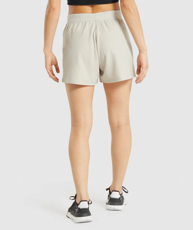 Gymshark Pause Loose Shorts - Grey