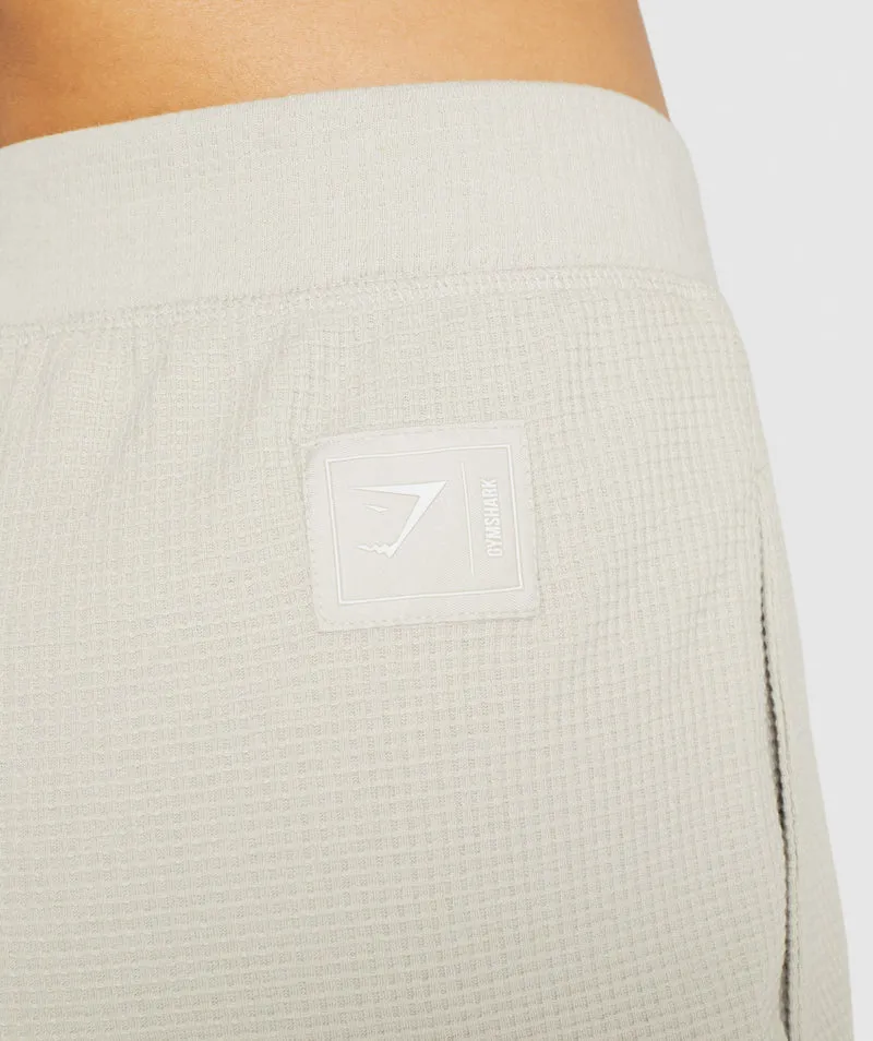 Gymshark Pause Loose Shorts - Grey