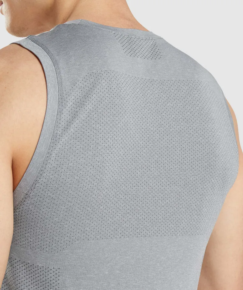 Gymshark Vital Tank - Charcoal Grey Marl