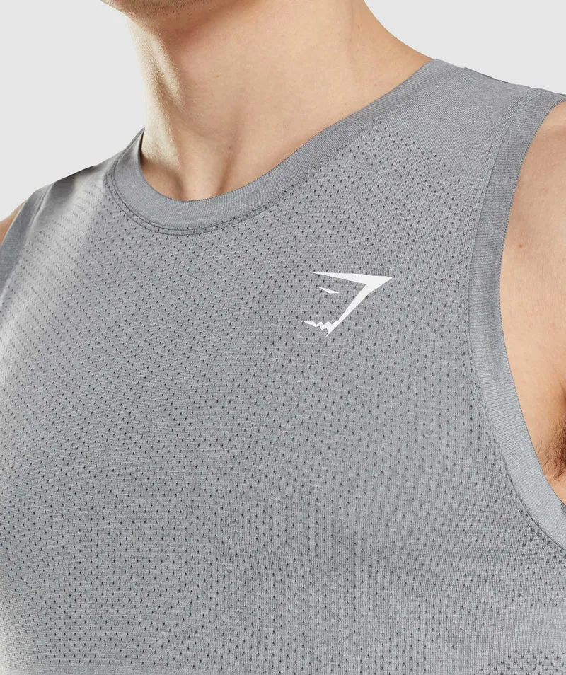 Gymshark Vital Tank - Charcoal Grey Marl