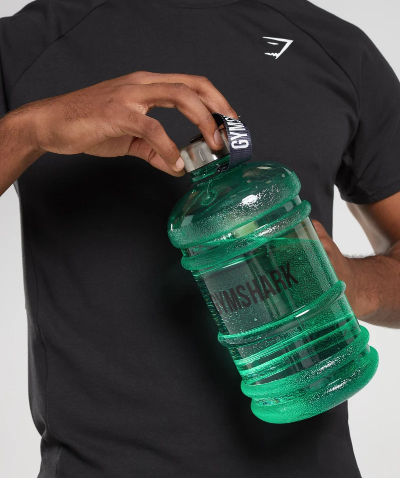 Gymshark 74oz Water Bottle - Pastel Green