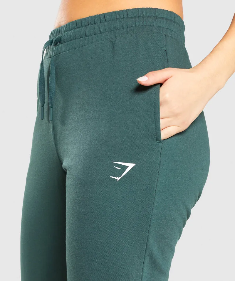 Gymshark Training Joggers - Dark Green