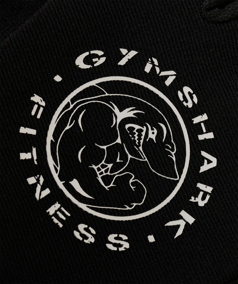 Gymshark Legacy Lifting Gloves - Black