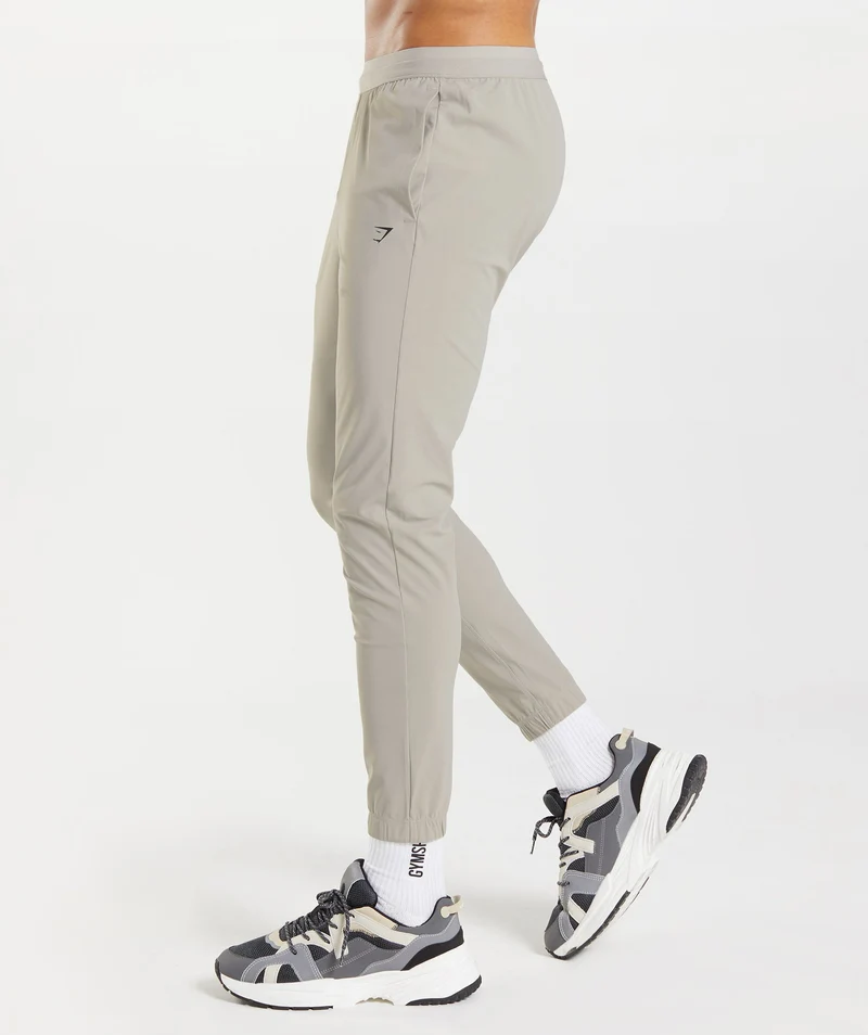 Gymshark Studio Joggers - Grey