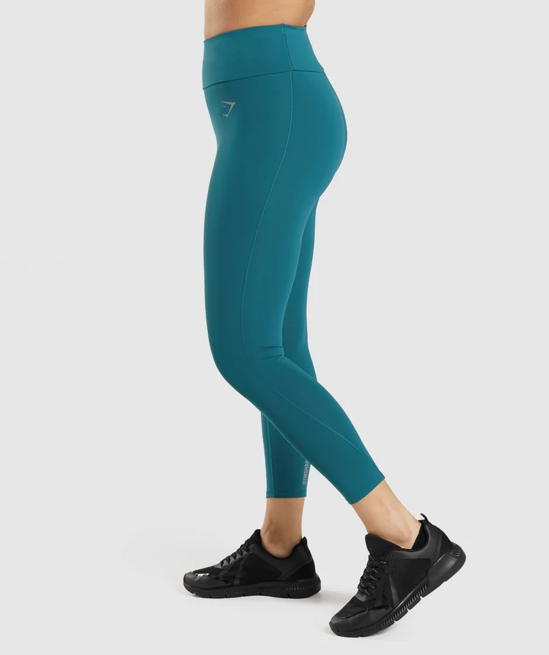 Gymshark Speed Leggings - Teal