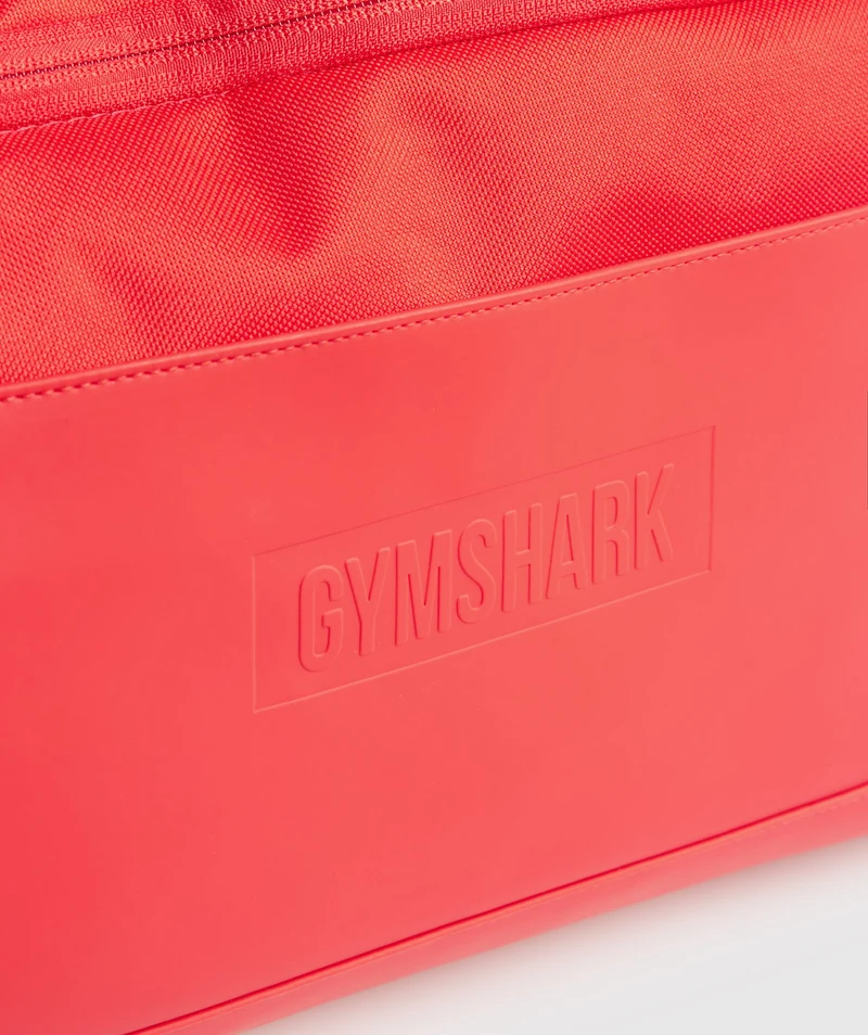 Gymshark Small Everyday Gym Bag - Chilli Red