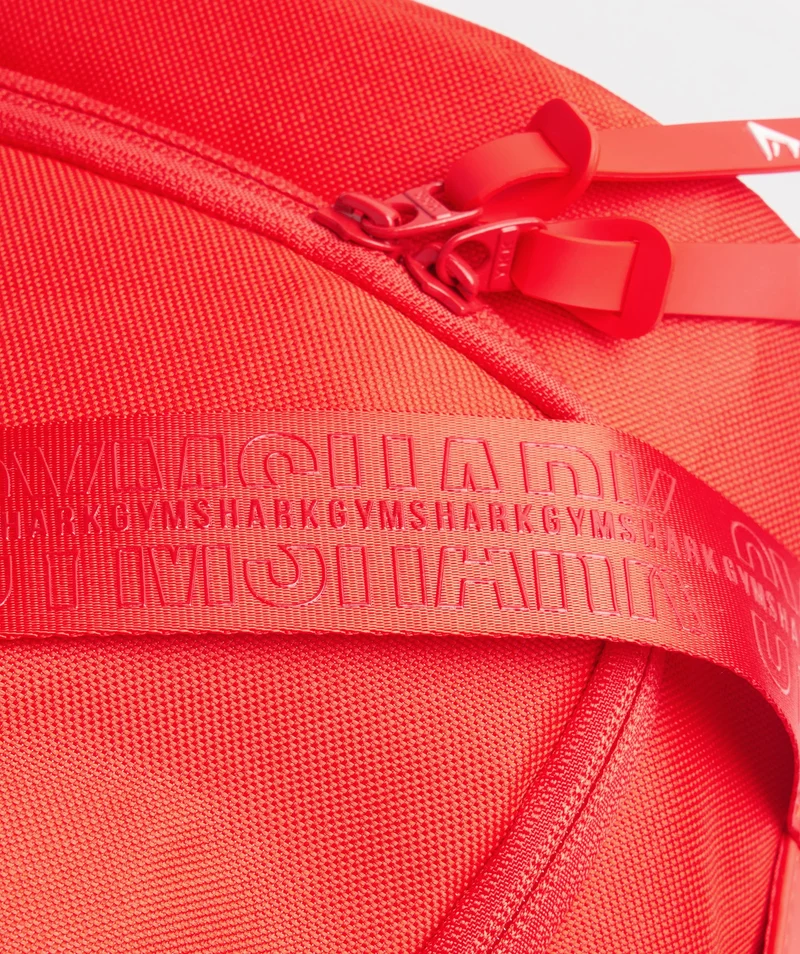 Gymshark Small Everyday Gym Bag - Chilli Red