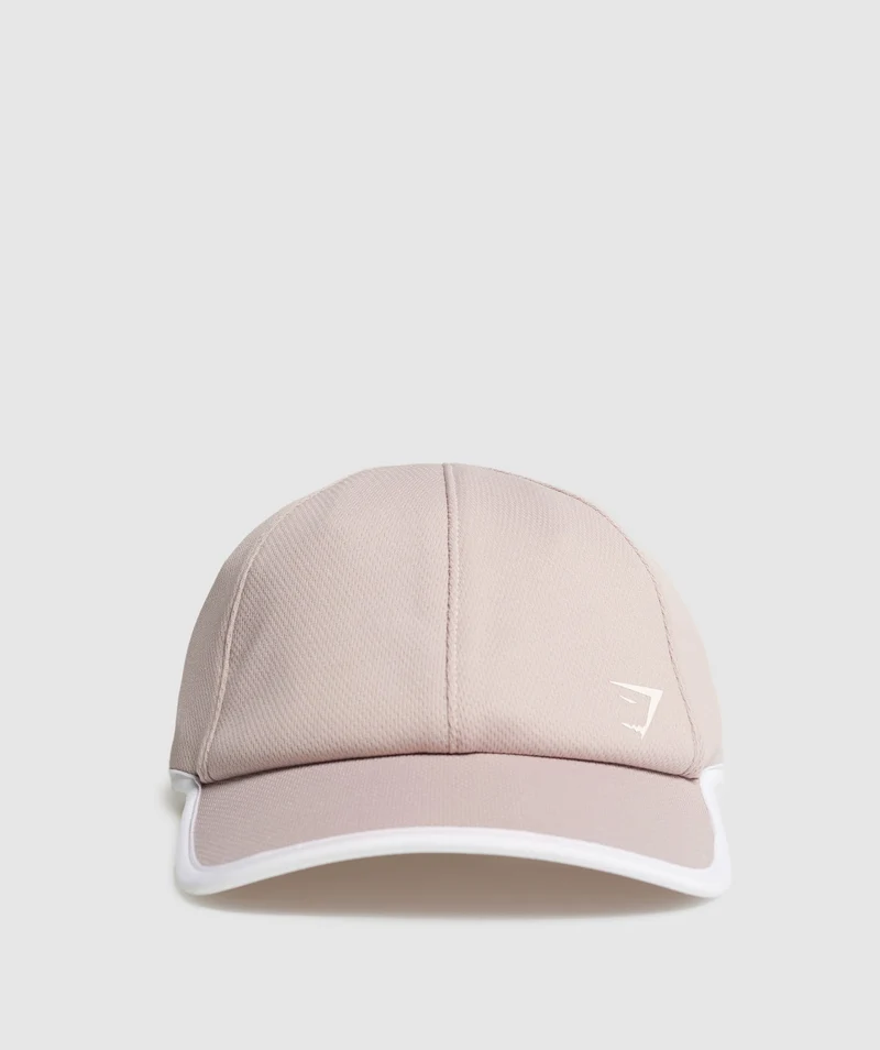 Gymshark Ponytail Cap - Scandi Pink