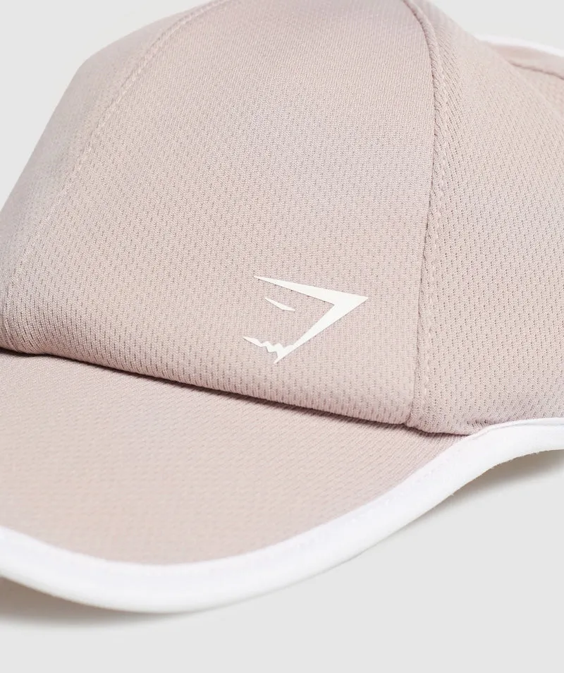 Gymshark Ponytail Cap - Scandi Pink
