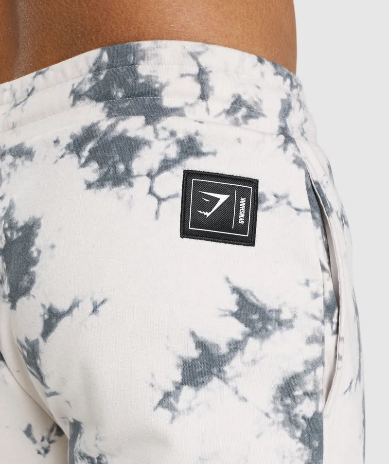 Gymshark Restore Shorts - Grey Print