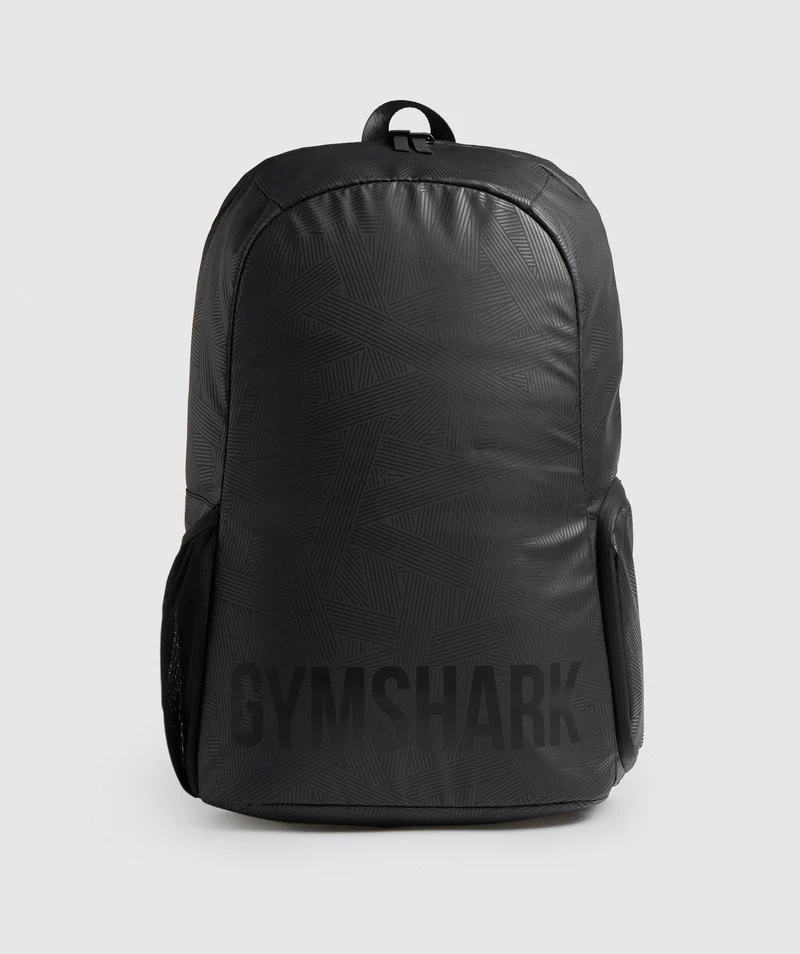 Gymshark X-Series 0.1 Backpack - Black Print