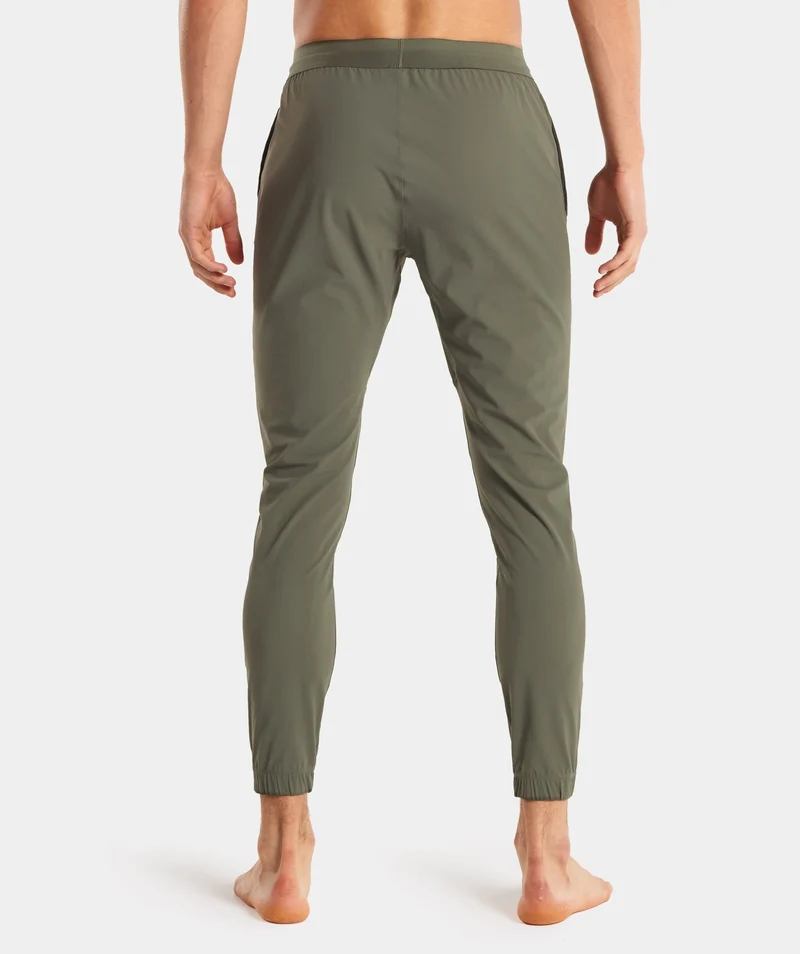 Gymshark Studio Joggers - Green