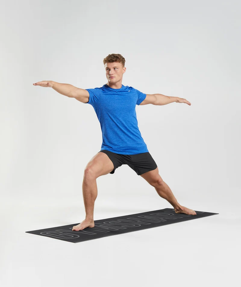 Gymshark Studio Mat - Black