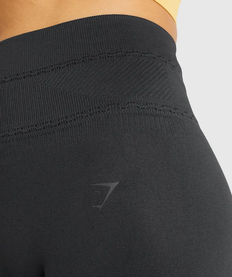 Gymshark Studio Leggings - Black