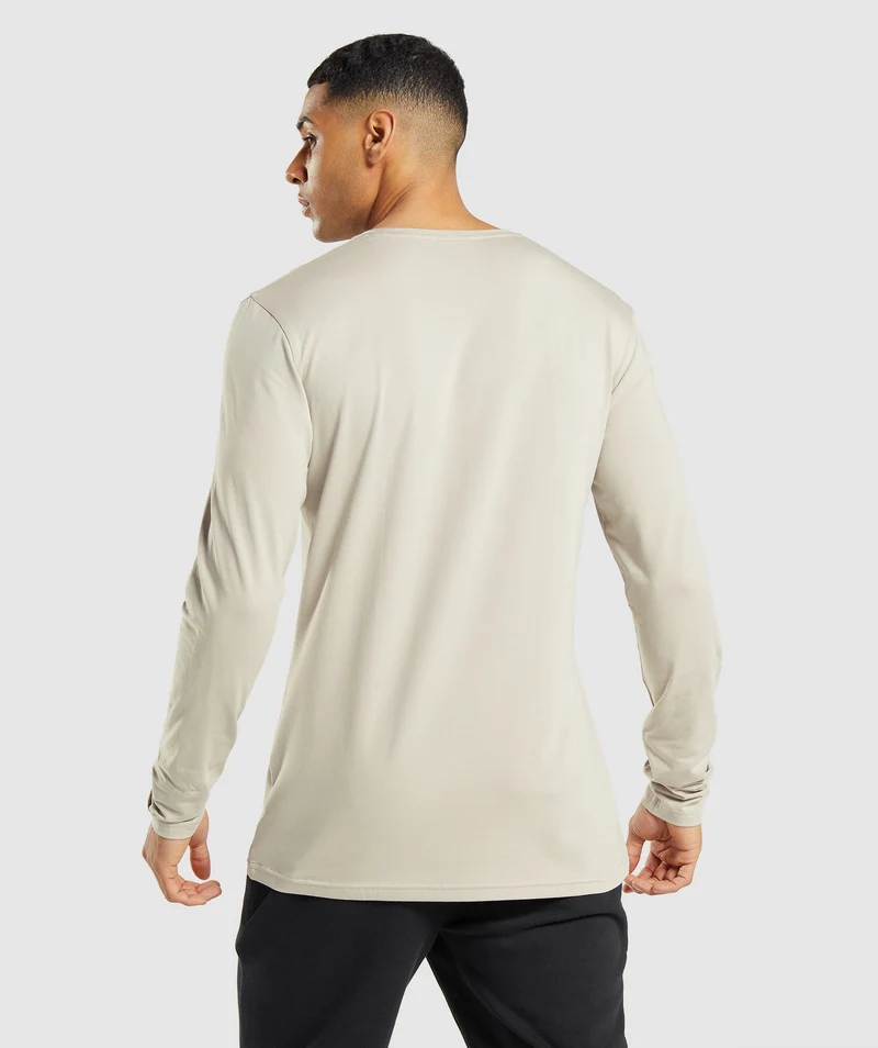 Gymshark Essential Long Sleeve T-Shirt