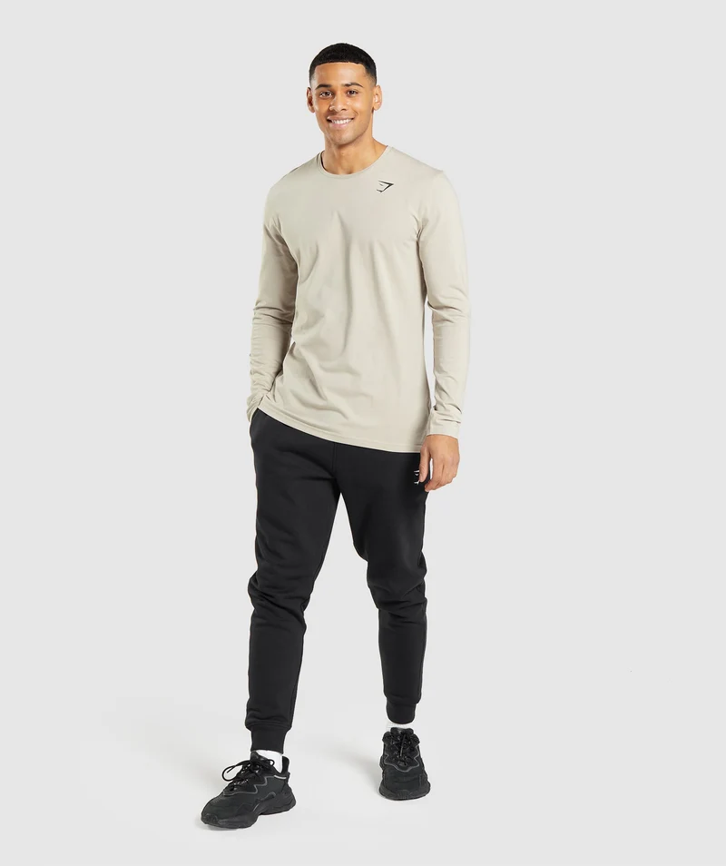 Gymshark Essential Long Sleeve T-Shirt