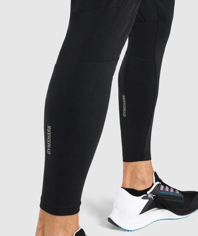Gymshark Speed Joggers - Black