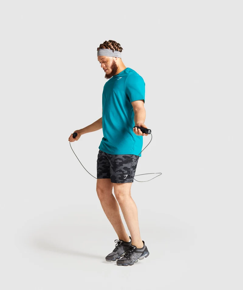 Gymshark Arrival T-Shirt - Teal