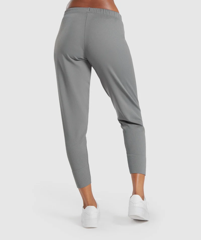 Gymshark Pause Joggers - Charcoal