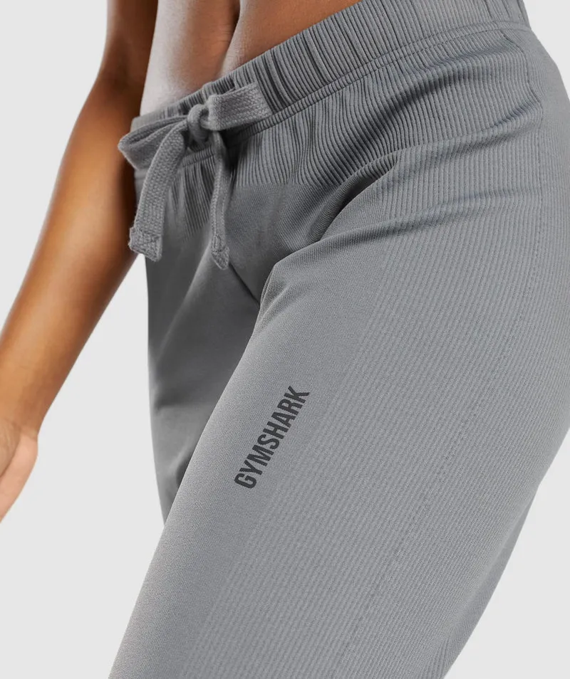 Gymshark Pause Joggers - Charcoal