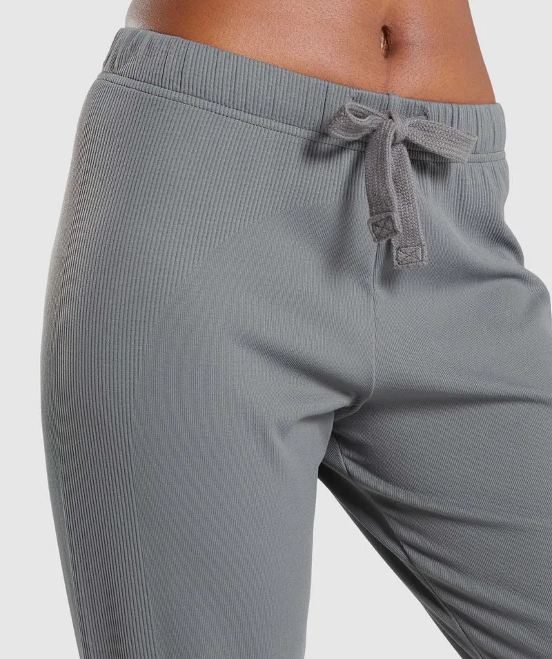 Gymshark Pause Joggers - Charcoal
