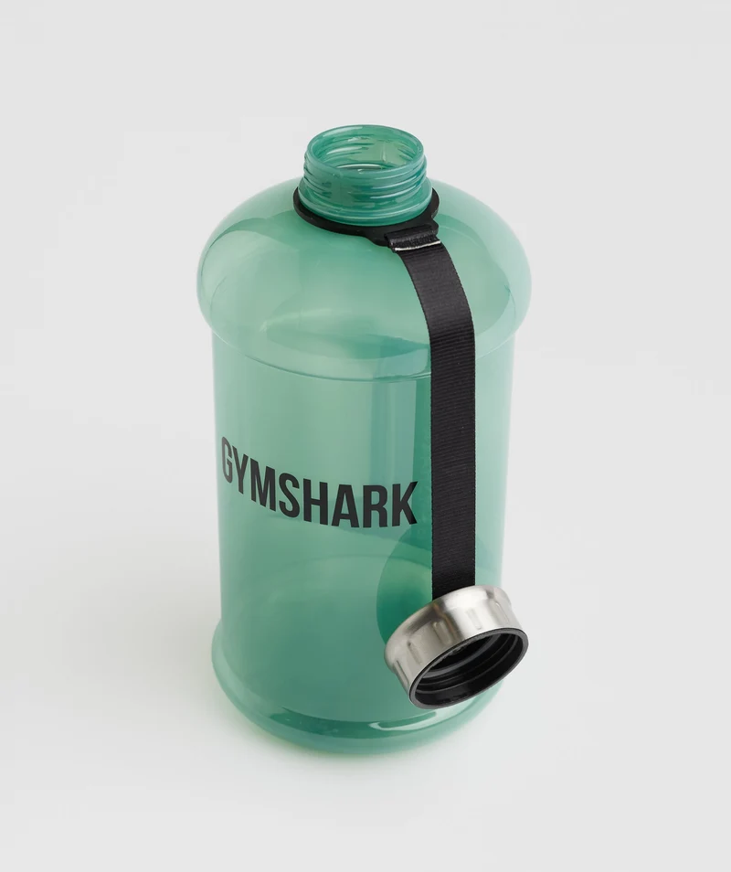 Gymshark 74oz Water Bottle - Alpine Green
