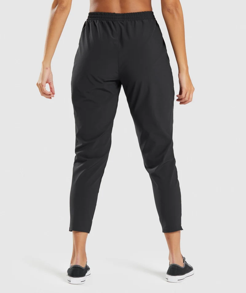 Gymshark Maximise Track Joggers - Black