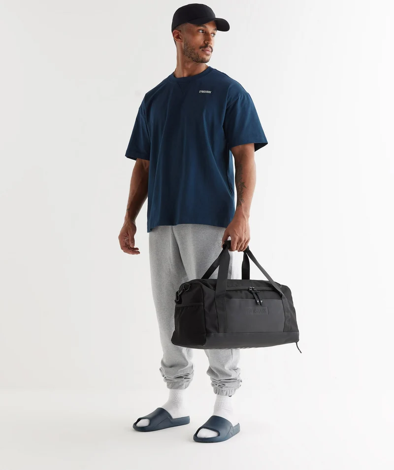 Gymshark Rest Day Slides - Navy