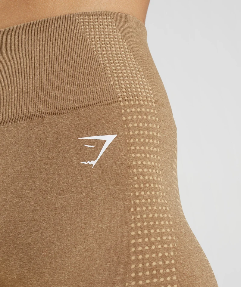 Gymshark Vital Leggings - Fawn Marl