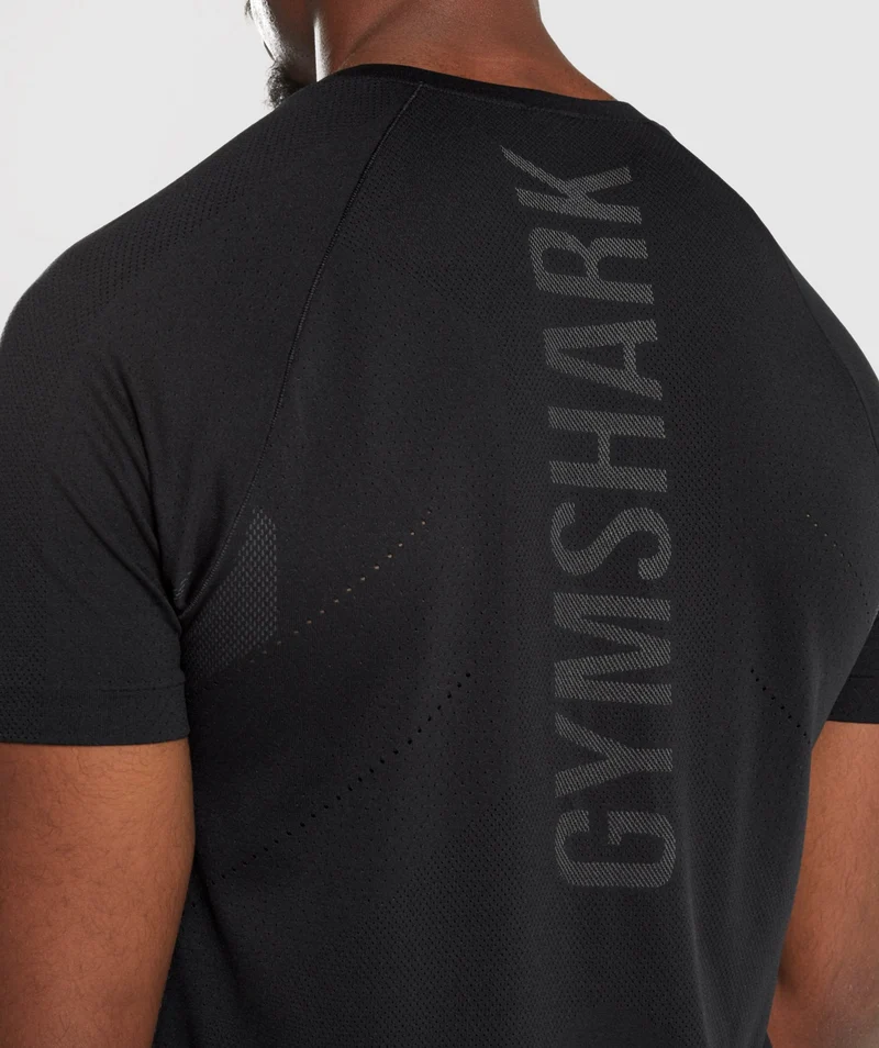 Gymshark Apex Perform T-shirt - Black