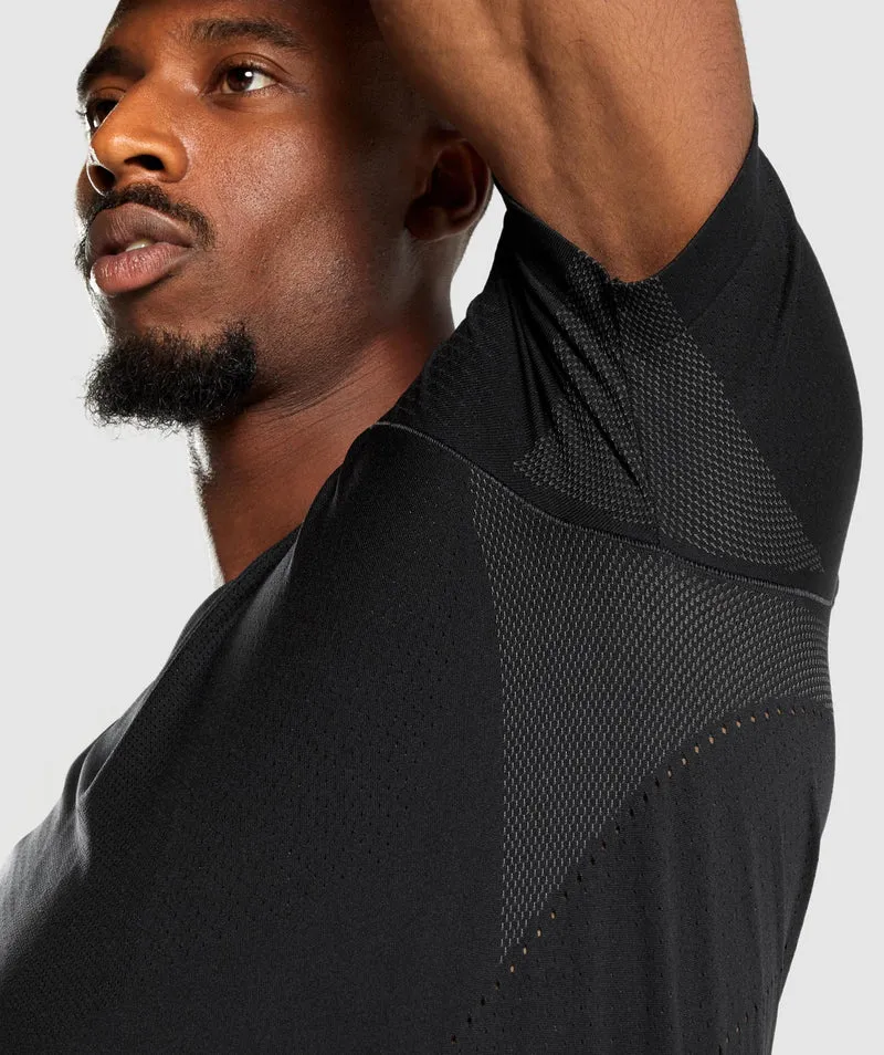 Gymshark Apex Perform T-shirt - Black