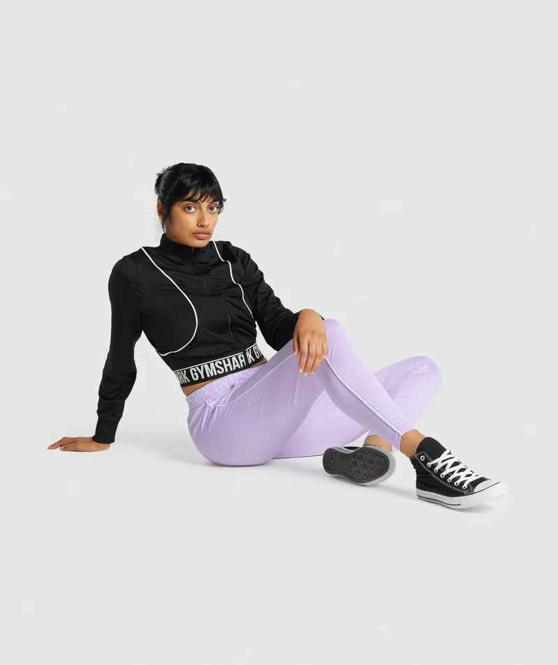 Gymshark Recess Joggers - Light Purple
