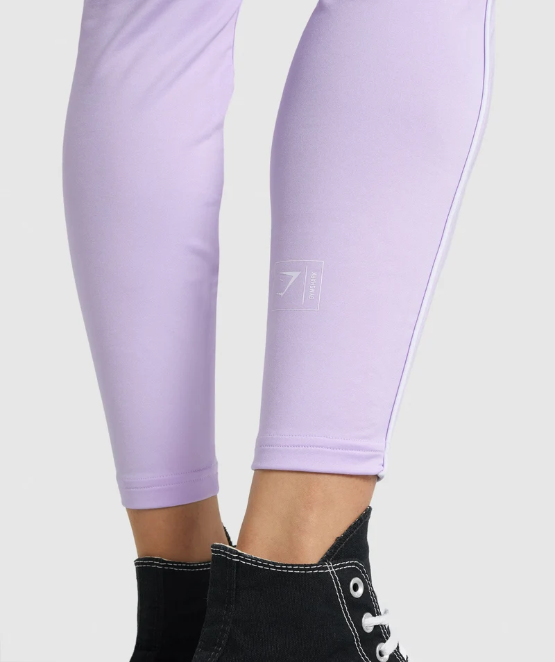 Gymshark Recess Joggers - Light Purple