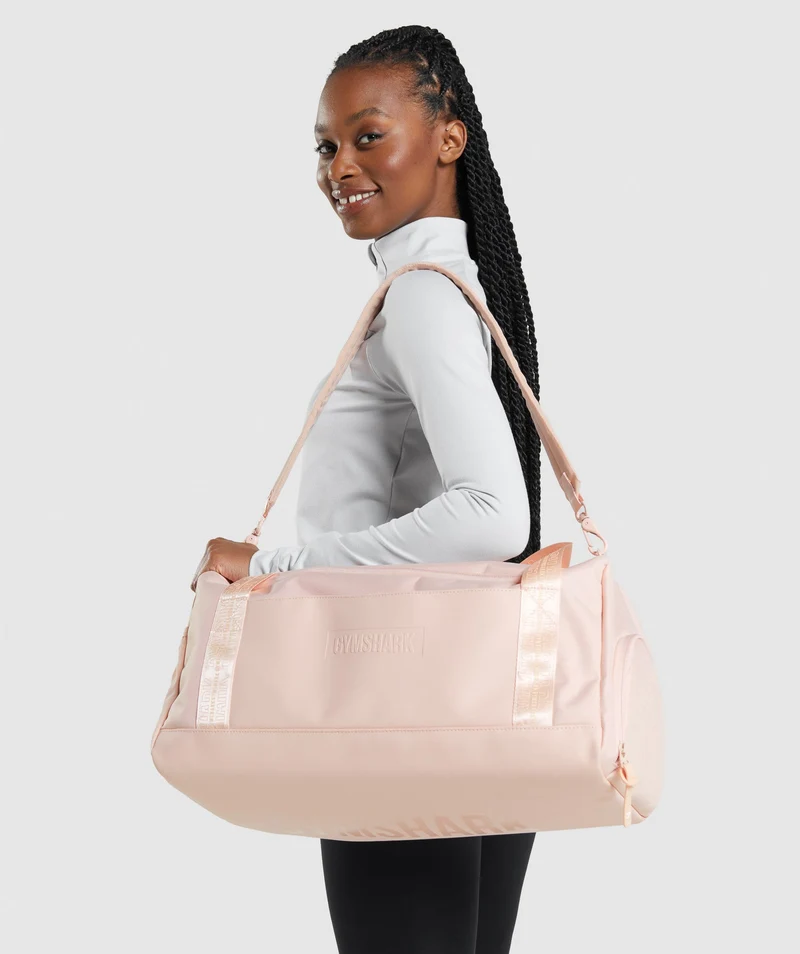 Gymshark Small Everyday Gym Bag - Orchid Pink